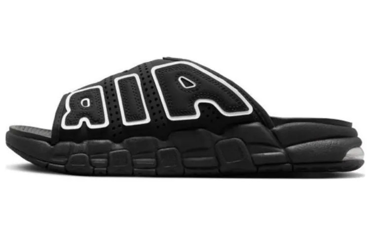 Женские шлепанцы Nike Air More Uptempo