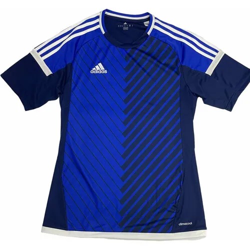 Футболка спортивная adidas, 1 шт., размер S, белый