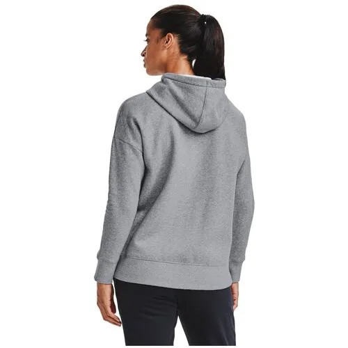 Толстовка Under Armour Rival Fleece FZ Hoodie Женщины 1356400-035 MD