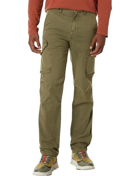 Брюки карго L.L.Bean Signature Stretch, цвет Antique Olive