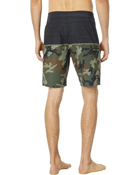 Шорты для плавания O'Neill Hyperfreak Variety Boardshorts, цвет Camo