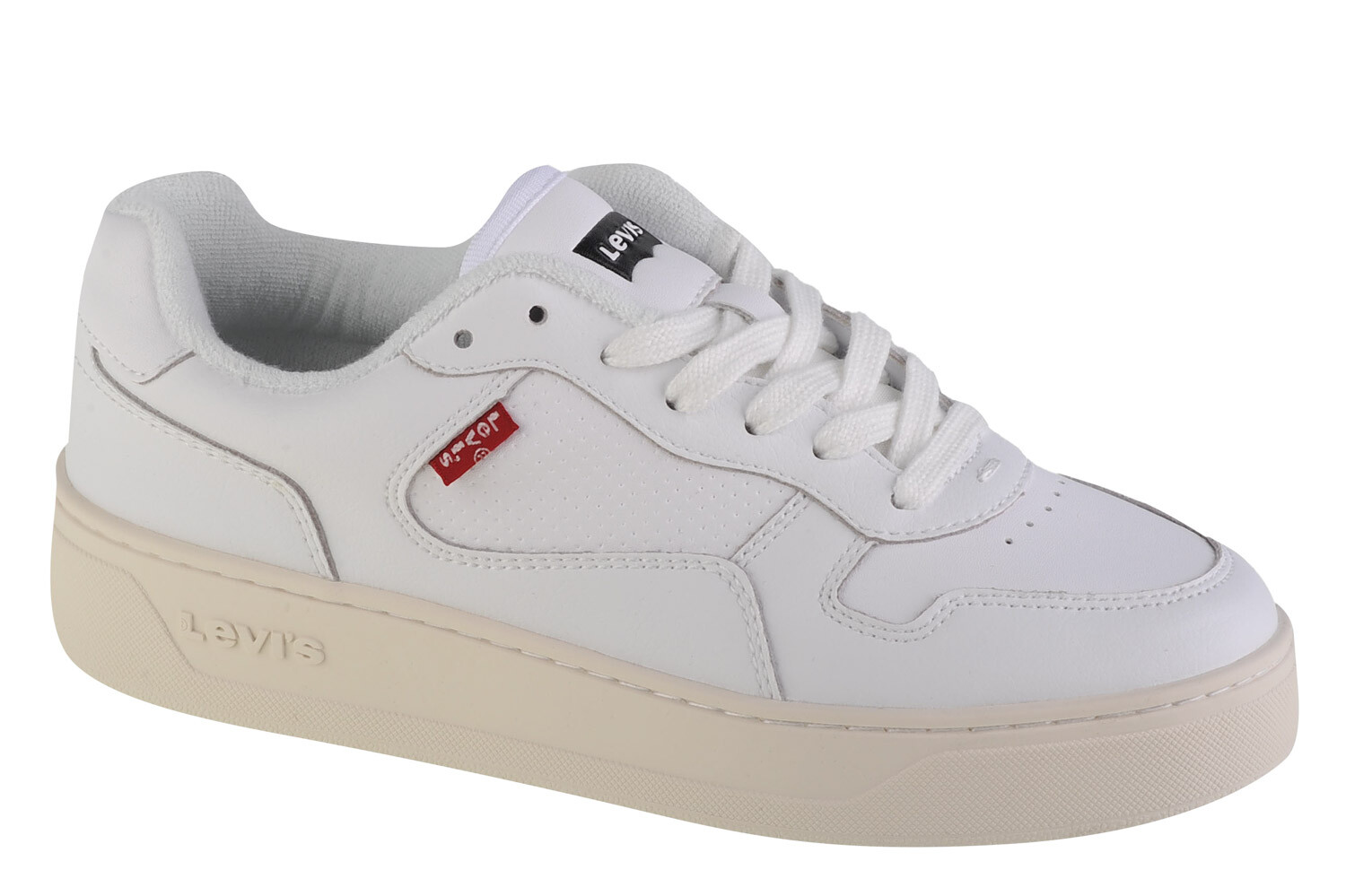 Кроссовки Levi´s Levi's Glide S, белый