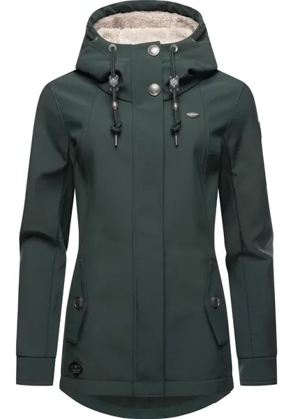 Куртка софтшелл Ragwear 