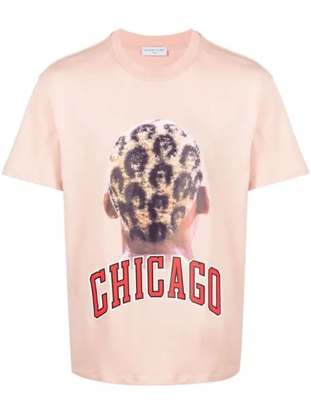 Ih Nom Uh Nit футболка с принтом Chicago