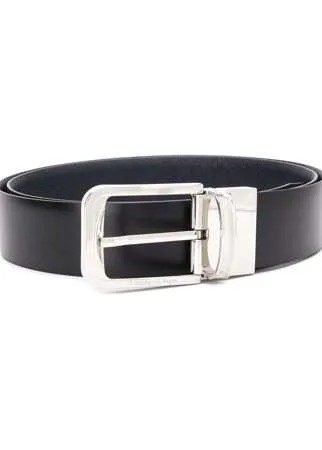 Ermenegildo Zegna XXX ремень с логотипом