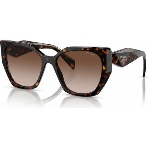 PRADA Солнцезащитные очки Prada PR 19ZS 2AU6S1 Tortoise [PR 19ZS 2AU6S1]