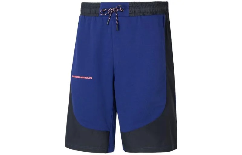 Under Armour Мужские спортивные шорты, цвет Blue