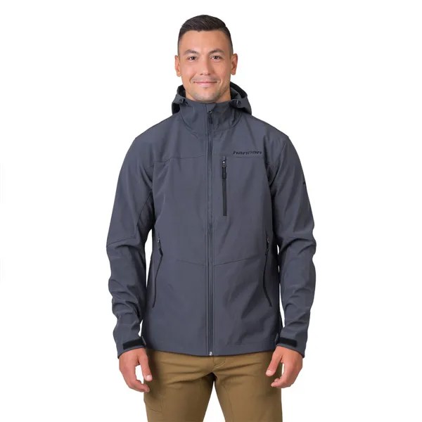Спортивная куртка Hannah Shelton Lite softshell, синий
