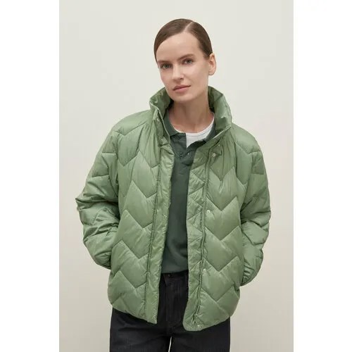 Куртка FINN FLARE, размер XL, зеленый