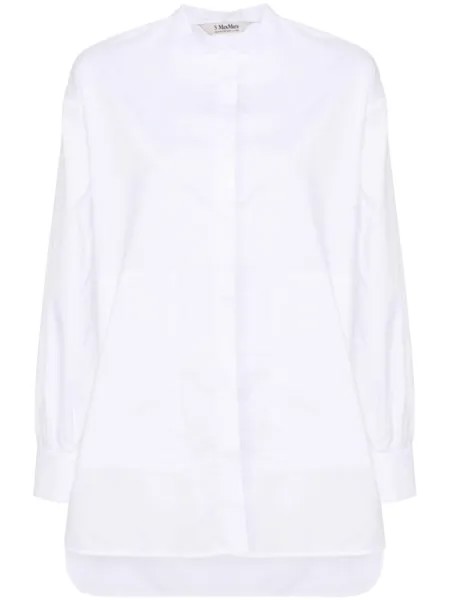 Max Mara рубашка Нанда, белый