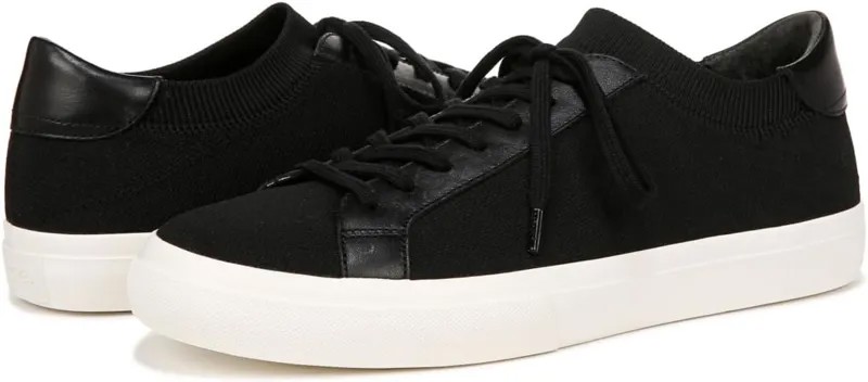 Кроссовки Vince Fulton Knit, цвет Black Knie Fabric