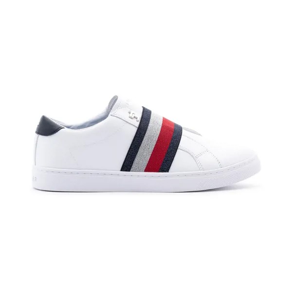 SLIP ON ELASTIC CASUAL SNEAKER