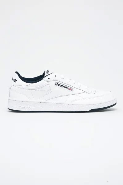 Кроссовки Reebok Club C 85 Reebok Classic, белый