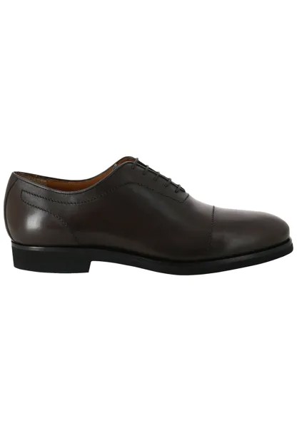 Туфли мужские CASTELLO D'ORO 128898 коричневые 10 UK