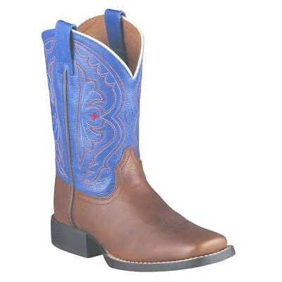 Ботинки унисекс для малышей и молодежи Ariat Quickdraw