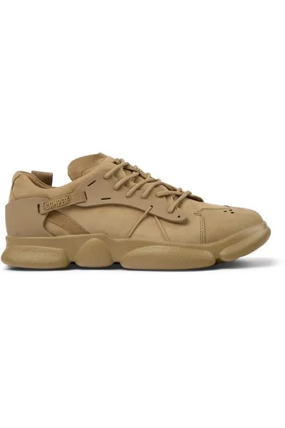 Туфли Karst 20619 из кожи Camper, коричневый
