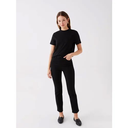 Джинсы скинни LC Waikiki, размер 50/R, black