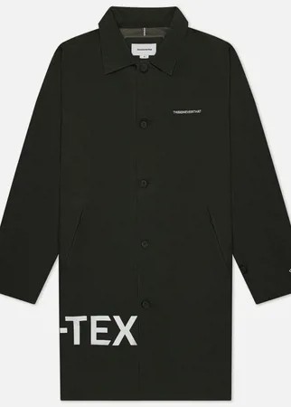 Мужское пальто thisisneverthat Gore-Tex Paclite, цвет чёрный, размер L