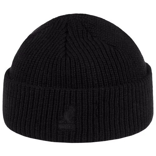 Шапка вязаная KANGOL K3454 Cardinal 2 way beanie, размер ONE