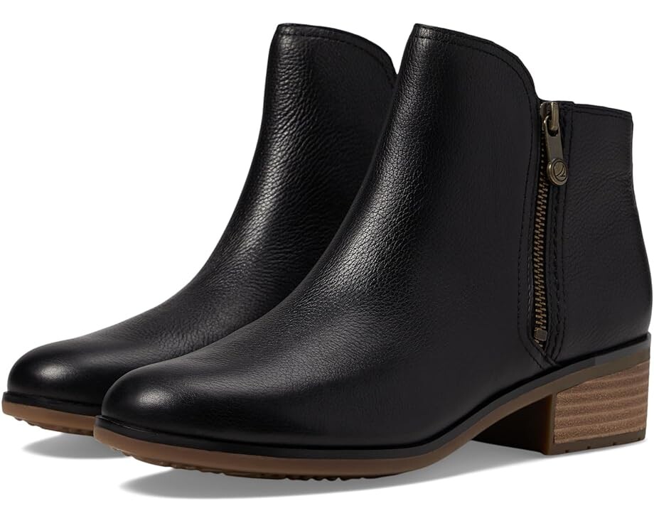 Ботинки Sperry Seaport Storm, черный