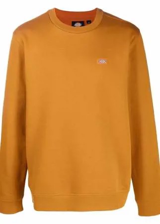 Dickies Construct толстовка с круглым вырезом и нашивкой-логотипом