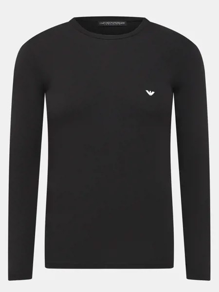 Лонгсливы Emporio Armani
