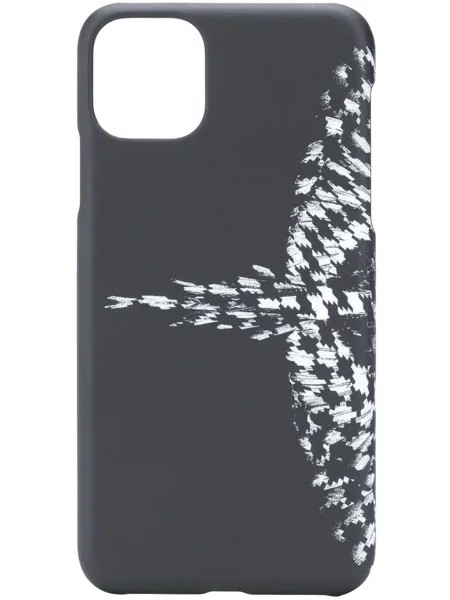 Marcelo Burlon County of Milan чехол Cross Wings для iPhone 11 Pro Max