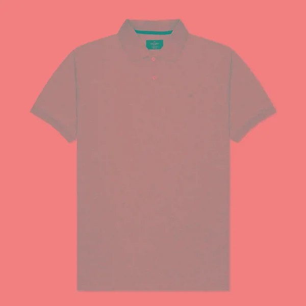 Мужское поло Hackett Pima Cotton