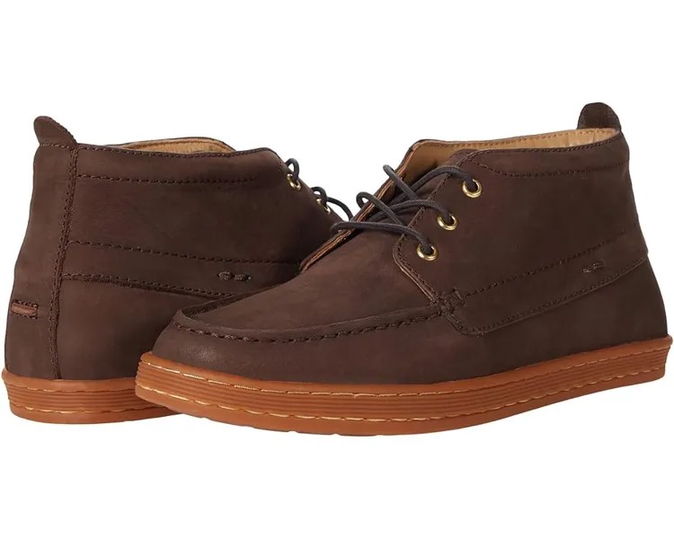 Ботинки Original Penguin Hardy Chukka, цвет Brown Leather