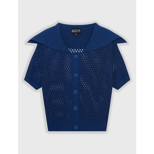 Рубашка SL1P, размер XS-S, синий