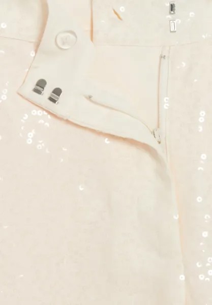 Брюки Sequins Claudie Pierlot, слоновая кость