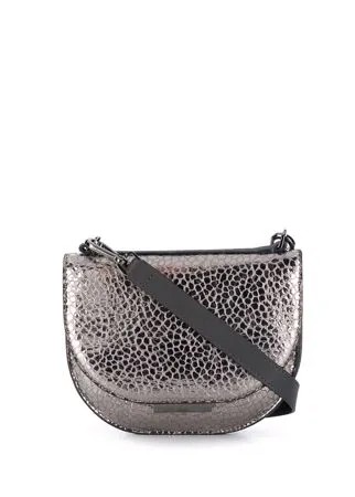 Brunello Cucinelli сумка с эффектом металлик