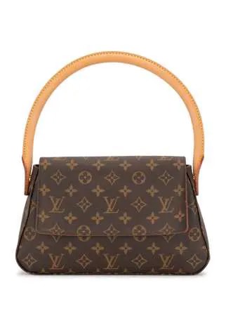 Louis Vuitton сумка-тоут Looping 2007-го года