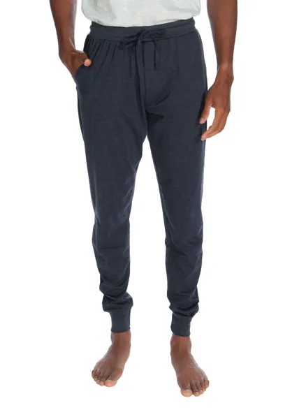 Легкие спортивные брюки с мягкими манжетами для отдыха Unsimply Stitched, цвет Heather Blue
