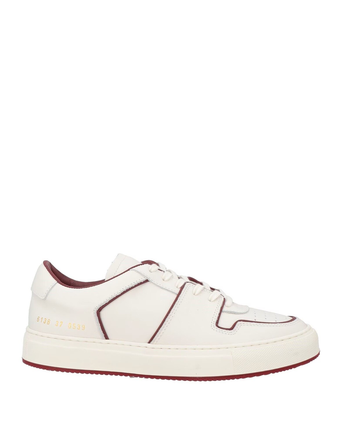Кеды Woman By Common Projects, белый