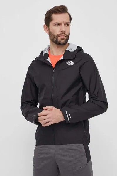 Спортивная куртка Higher The North Face, черный