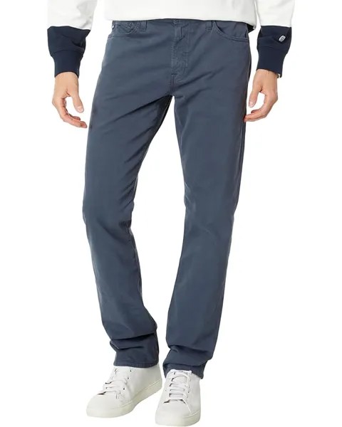 Джинсы AG Jeans Everett Slim Straight Fit in VP 16 Years Hathaway, цвет VP 16 Years Hathaway
