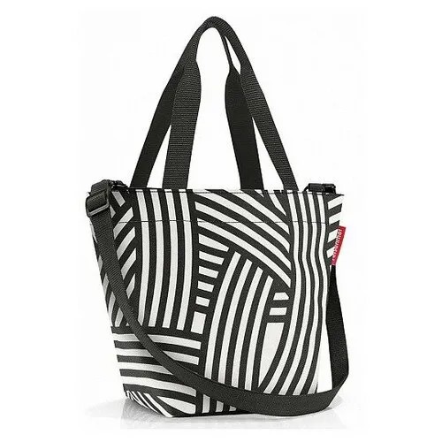 Сумка Shopper XS zebra