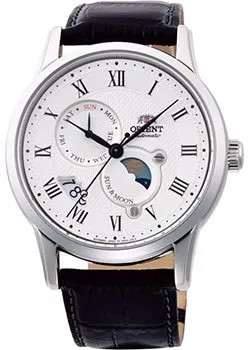 Японские наручные  мужские часы Orient AK00002S. Коллекция Classic Automatic