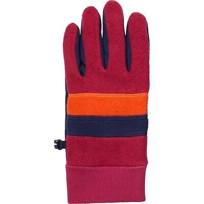 Cotopaxi Teca Флисовые перчатки с длинными пальцами, малиновый, L