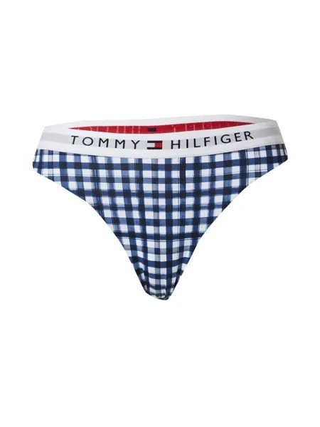 Низ бикини Tommy Hilfiger, разноцветный