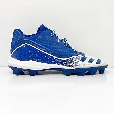 Adidas Boys Icon V G28291 Белые бейсбольные бутсы Размер 13K