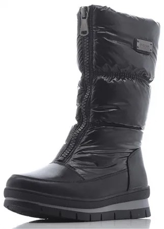 Дутики женские INSTREET 75-92WN-027TW черные 40 RU