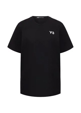 Хлопковая футболка Y-3