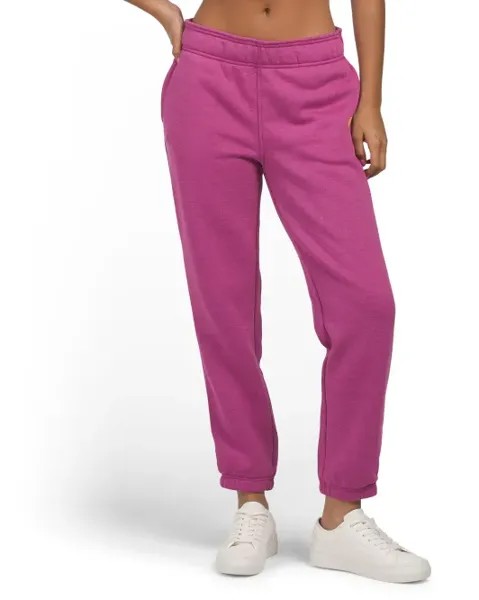 Флисовые джоггеры свободного кроя Carhartt, цвет Magenta