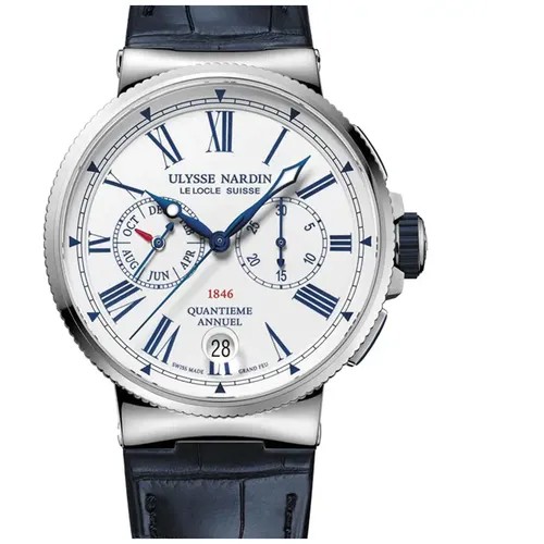 Наручные часы Ulysse Nardin Marine 1533-150/E0