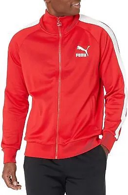 Мужская спортивная куртка Puma Iconic T7