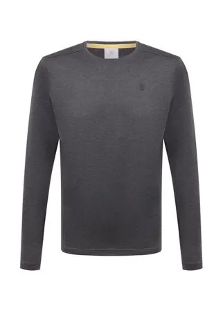 Хлопковый лонгслив Bogner