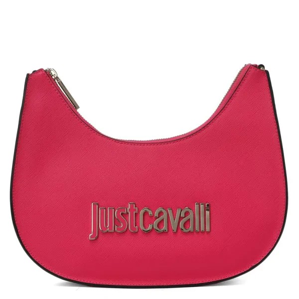 Сумка женская Just Cavalli 74RB4B85 ярко-розовая