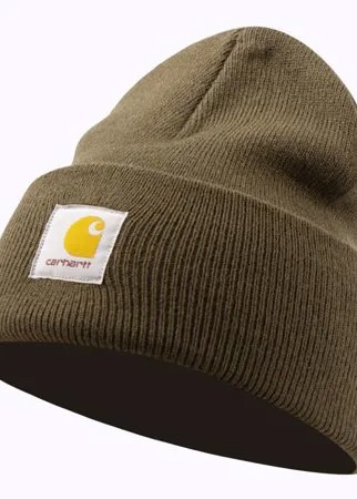 Шапка CARHARTT WIP Acrylic Watch Hat Cypress 2022